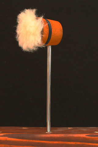 Low Boy Custom Lightweight Puff Bass Drum Beater