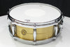 Gretsch USA Custom 5" x 14" Bell Brass Snare G4160BBR