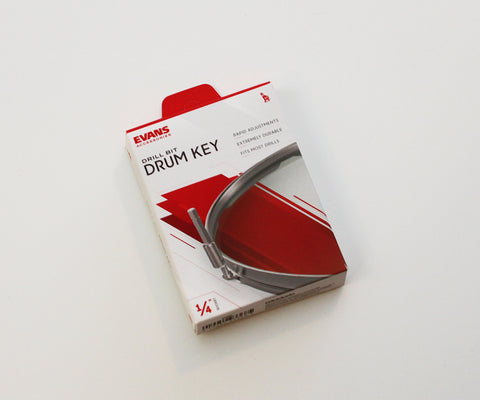 Evans Drill Bit Drum Key
