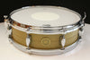 Gretsch USA Signature Gergo Borlai 4.25" x 14" Brass Snare