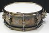 PDP LTD Mapa Burl Black Burst Lacquer 5.5" x 14" Snare