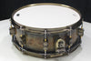 PDP LTD Mapa Burl Black Burst Lacquer 5.5" x 14" Snare