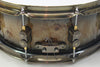 PDP LTD Mapa Burl Black Burst Lacquer 5.5" x 14" Snare