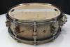 PDP LTD Mapa Burl Black Burst Lacquer 5.5" x 14" Snare