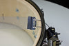 PDP LTD Mapa Burl Black Burst Lacquer 5.5" x 14" Snare