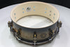 PDP LTD Mapa Burl Black Burst Lacquer 5.5" x 14" Snare