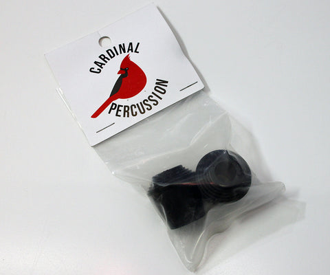 Cardinal Bass Drum Spur Tips