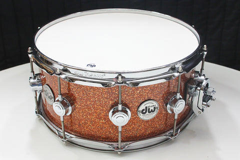 DW Collectors Maple SSC 6.5" x 14" Snare