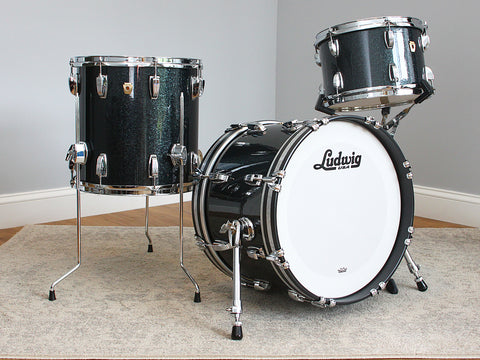 Ludwig Classic Maple Jazzette Bop Kit