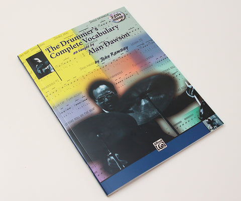 The Drummer's Complete Vocabulary by John Ramsay