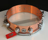 DW Collectors Copper 4" x 14" Snare