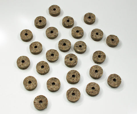 Cymbal Stand Felt 25-Pack