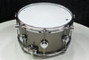 DW Collectors Satin Black Over Brass 7" x 13" Snare