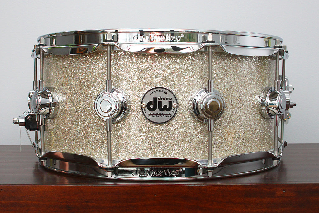 Dw Hard R Dw Snare Drums