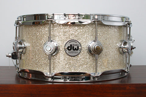 DW Collectors 6+6 Maple 6" x 14" Snare