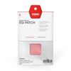 Evans EQ Clear Plastic Single Bass Drum Patches