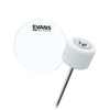 Evans EQ Clear Plastic Single Bass Drum Patches