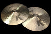 Zildjian K 15" Fat Hats (1159 & 1535g)