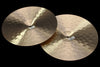 Zildjian K 15" Fat Hats (1159 & 1535g)