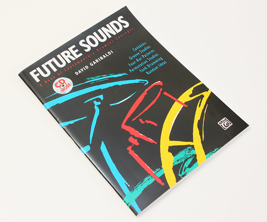 Future Sounds by David Garibaldi
