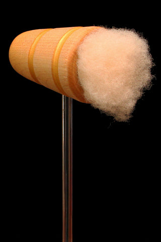 Low Boy Custom Puff Bass Drum Beater