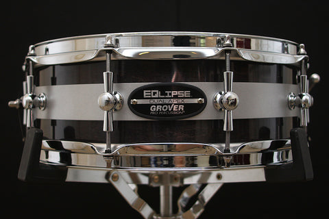 Grover EQlipse Dual Apex 5" x 14" Snare