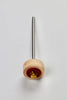 Dragonfly Percussion Hard Leather Beater KDL