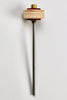 Dragonfly Percussion Hard Leather Beater KDL