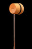 Low Boy Custom Lightweight Felt Bass Drum Beater
