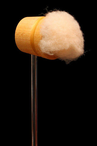 Low Boy Custom Lightweight Puff Bass Drum Beater
