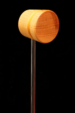 Low Boy Custom Lightweight Wood Bass Drum Beater