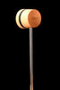 Low Boy Custom Lightweight Leather Bass Drum Beater