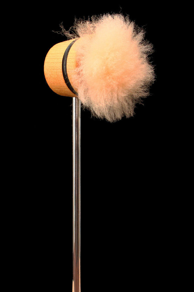 Low Boy Custom Lightweight Puff Bass Drum Beater