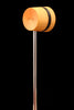 Low Boy Custom Lightweight Wood Bass Drum Beater