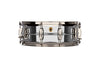 Ludwig Super 5" x 14" Chrome Over Brass Snare LB400BN