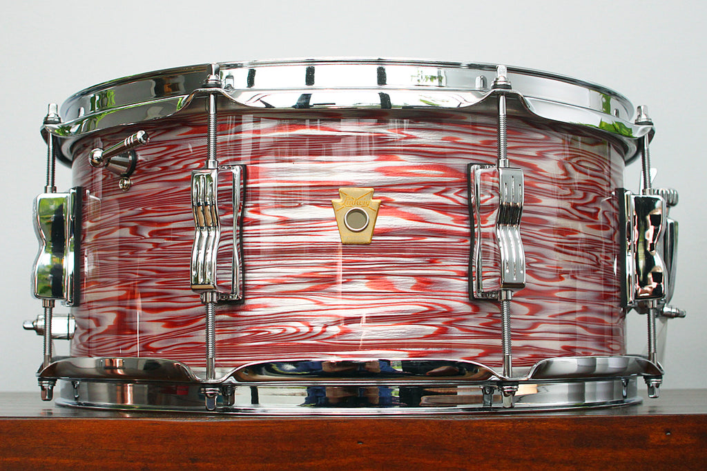 Ludwig Legacy Mahogany 6.5