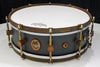 A & F Drum Co 5.5" x 14" Maple Club Snare