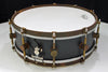 A & F Drum Co 5.5" x 14" Maple Club Snare