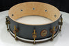 A & F Drum Co 5.5" x 14" Maple Club Snare