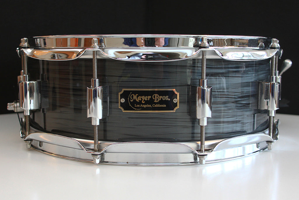 Mayer Bros. 5" x 14" Custom Shop Maple Snare