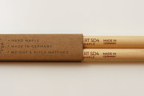 Meinl Hard Maple Drumsticks