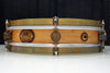 A & F Drum Co Rude Boy 3" x 13" Maple Snare