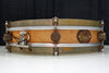 A & F Drum Co Rude Boy 3" x 13" Maple Snare