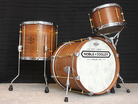 Noble & Cooley Walnut Classic Bop Kit