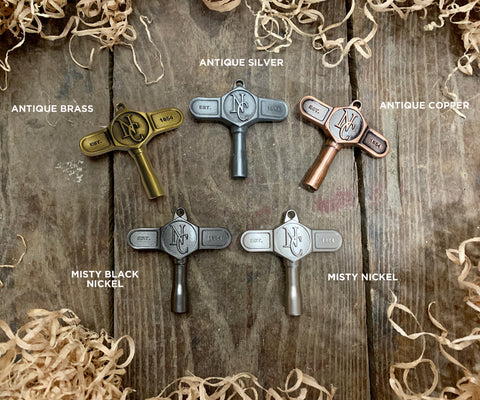 Noble & Cooley Drum Key