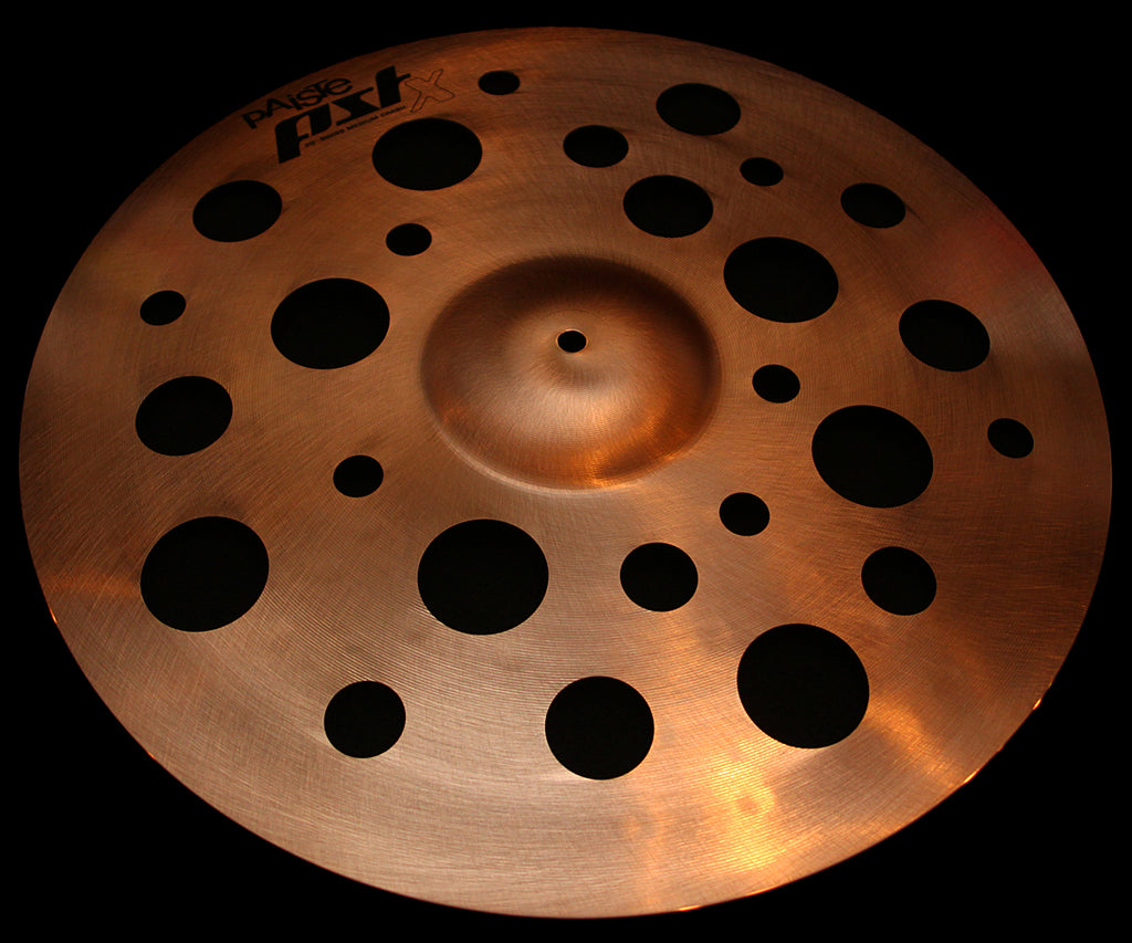 Paiste PST X 20 Swiss Medium Crash 1749g Boston Drum Center