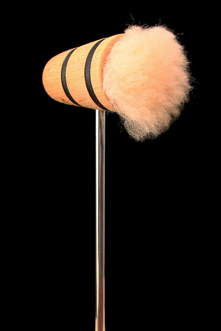 Low Boy Custom Puff Bass Drum Beater