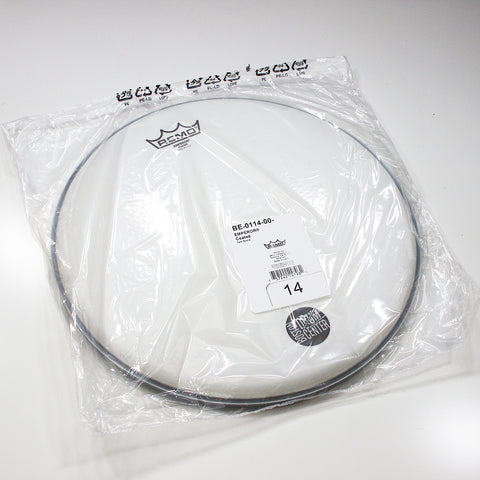 Remo BDC Logo 14" Emperor Coated