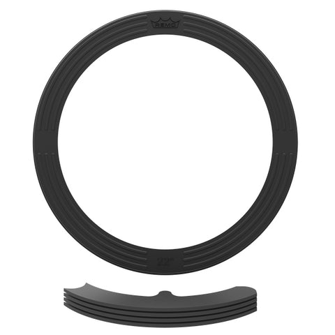 Remo Sub Muff'l Bass Drum System