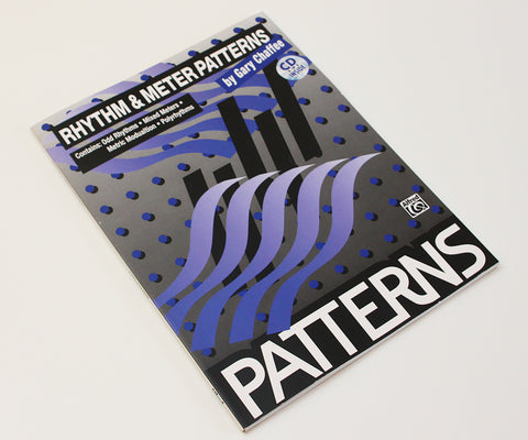 Rhythm & Meter Patterns by Gary Chaffee